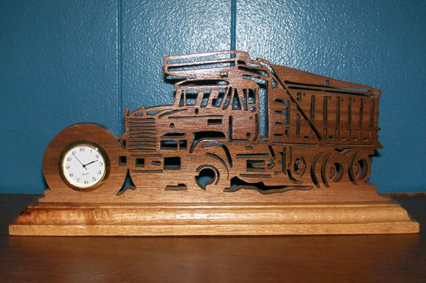 Truck Clock or Frame