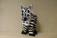 Mini Animals - Zebra