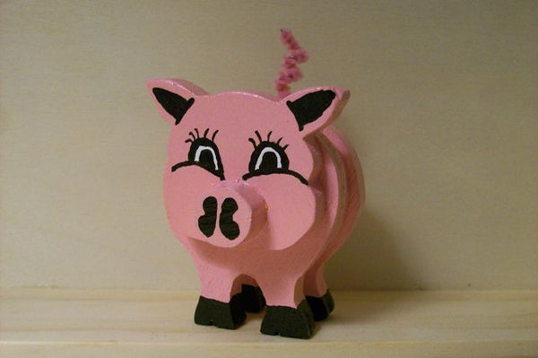 Mini Animals - Pig