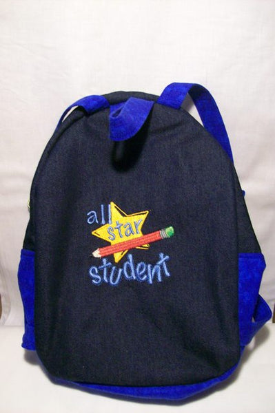 All Star Kid's Backpack