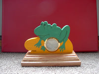 Frog Clock or Frame