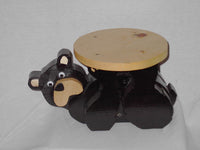 Bear Plant Stand