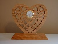 Heart Clock - Design 3